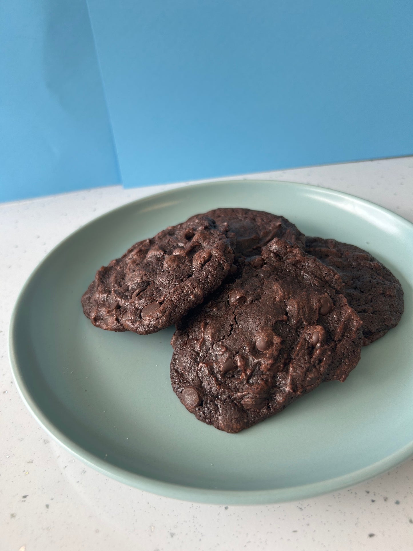 Double Chocolate Cookie, x3