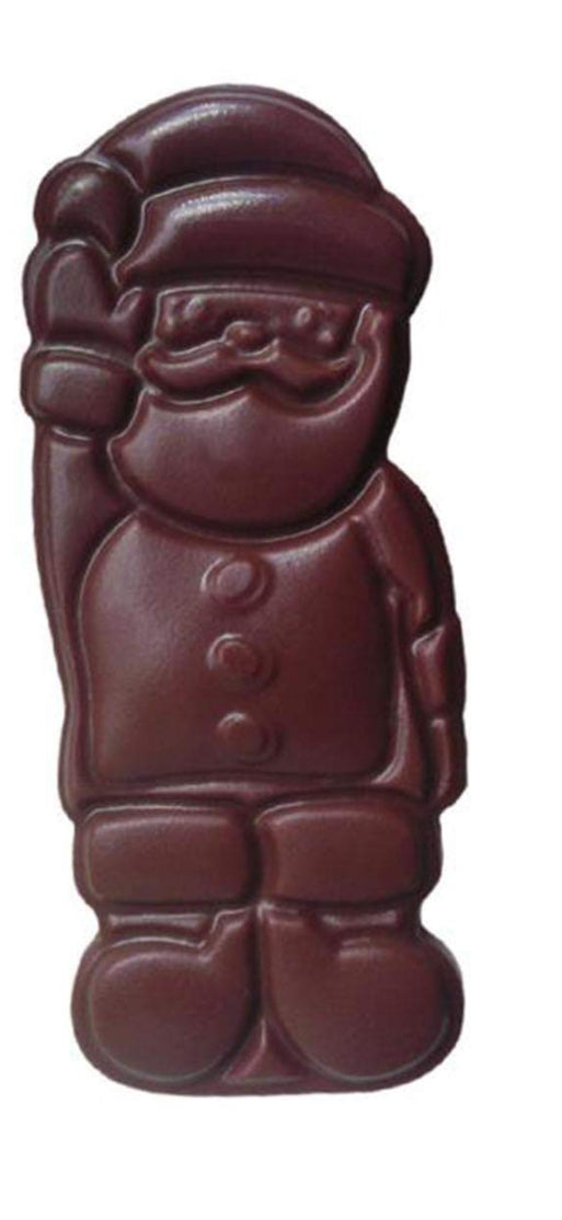 Moo Free Choccy Santa 32g