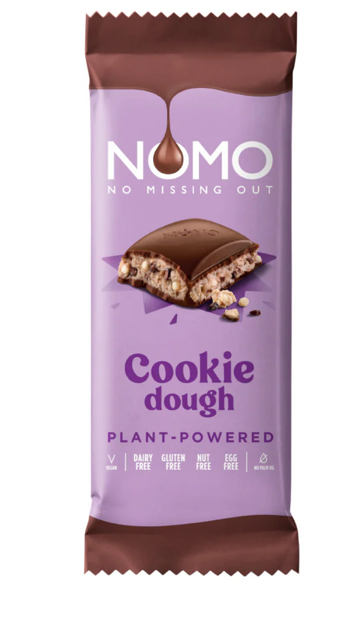 NOMO Cookie Dough 127g