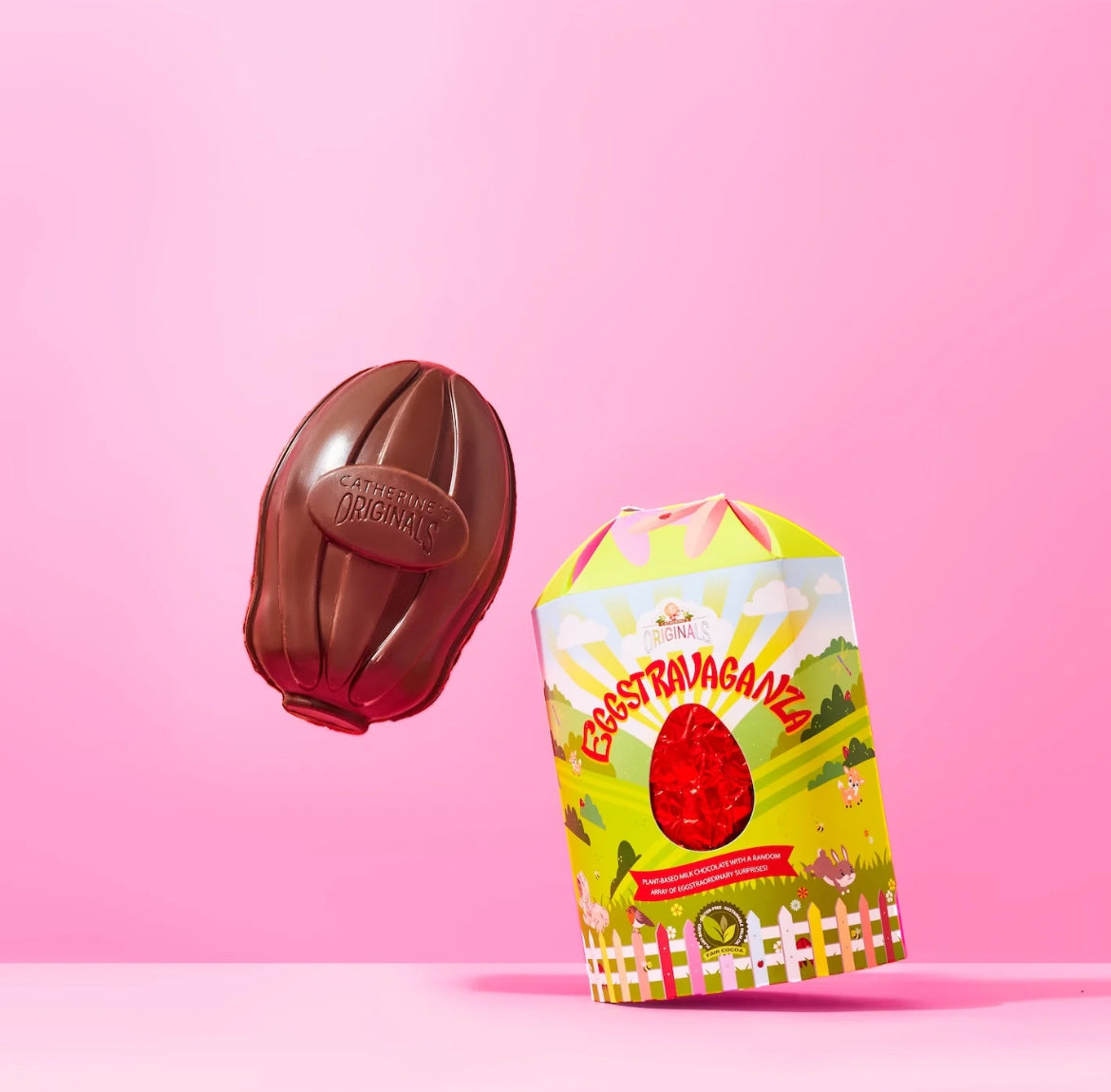 Eggstravaganza Catherine’s originals