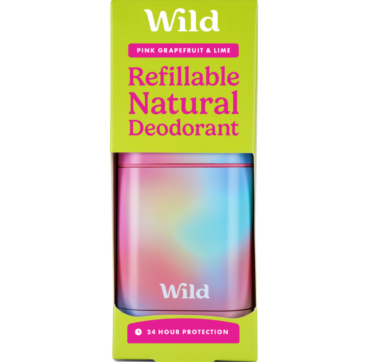 Wild Pink Grapefruit & Lime Starter Pack