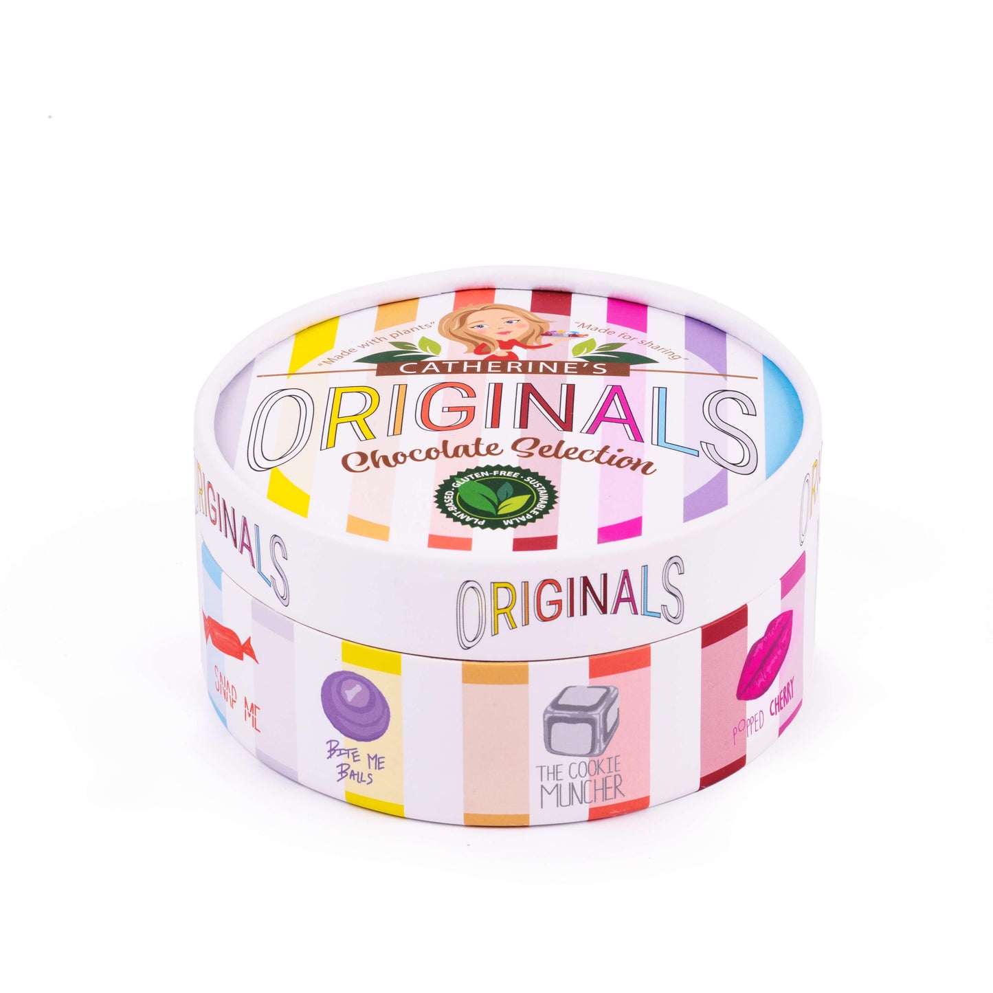 Catherine's Originals Chocolate Selection