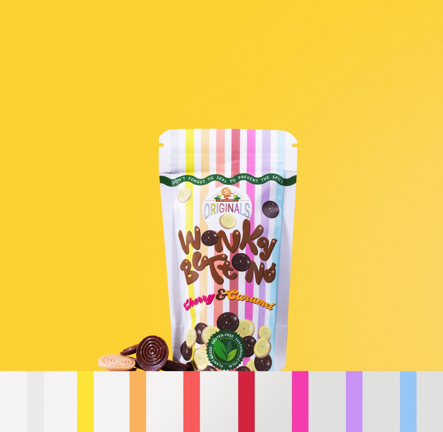 Catherine's Originals WONKY BUTTONS 90g