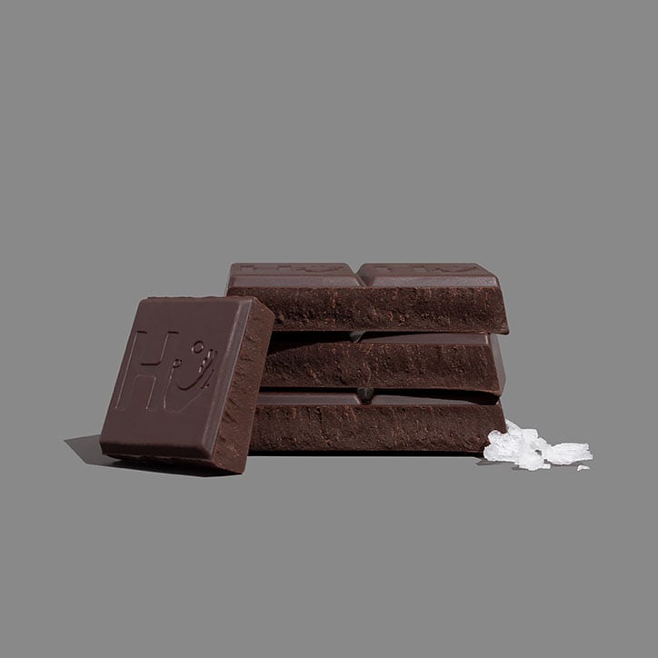 Hu Salty Dark Chocolate Bar 60g