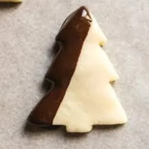 Christmas Tree SHORTBREAD, 5pack,