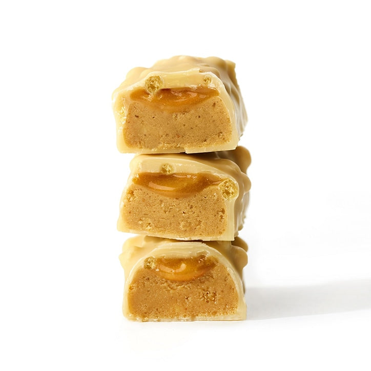Jade & Joy Vegan Collagen Protein Bar, Caramel Blondie 50g