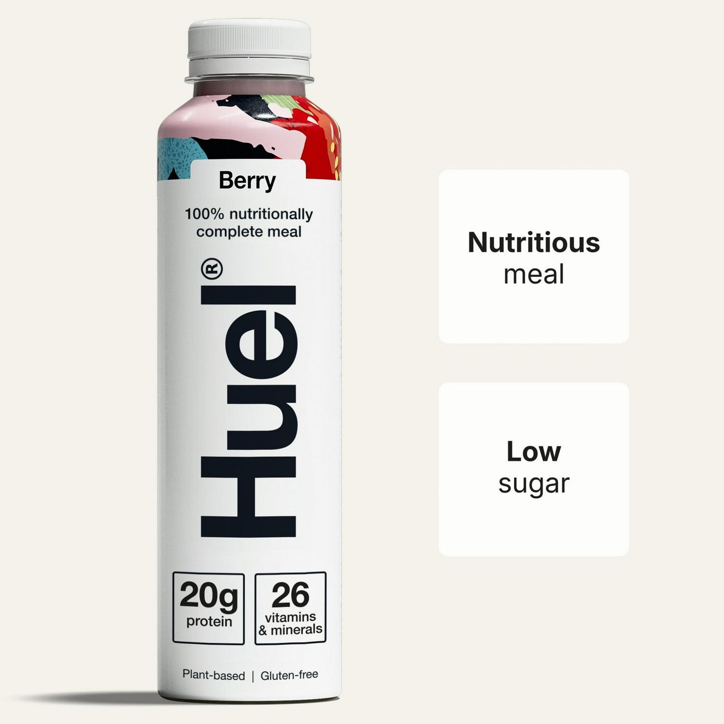 Huel Berry 500ml
