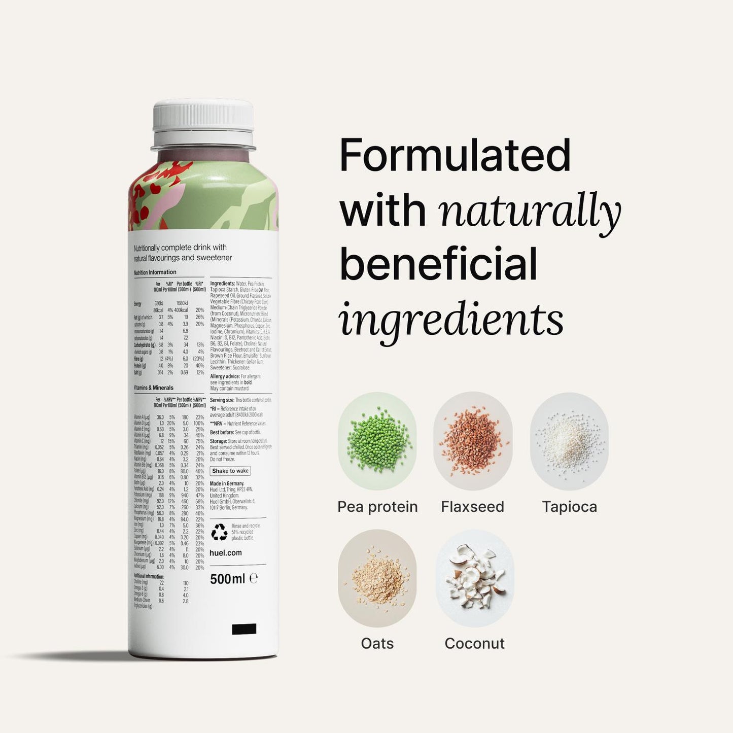 Huel Berry 500ml