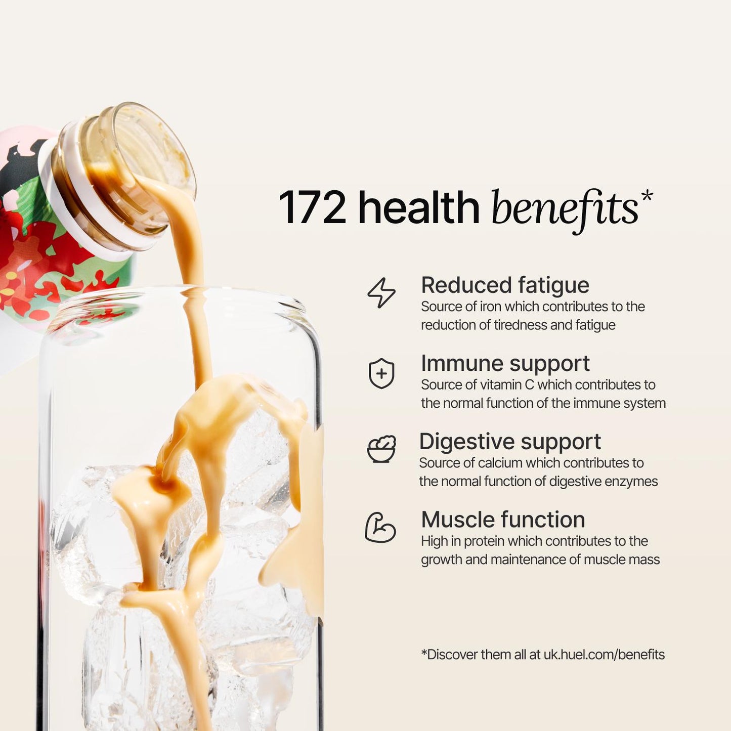 Huel Berry 500ml