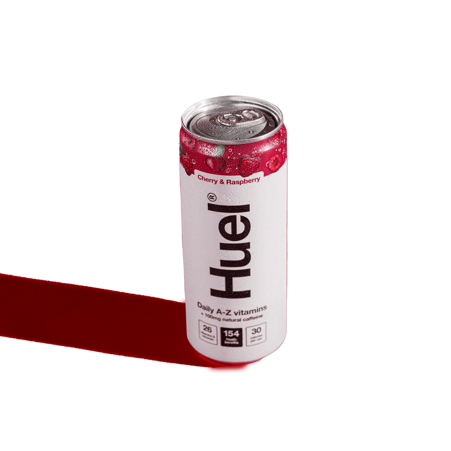 Huel Cherry & Raspberry Daily A-Z Vitamin Drink 330ml