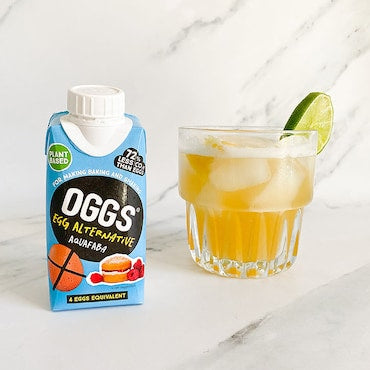 OGGS Egg Alternative Aquafaba 200ml