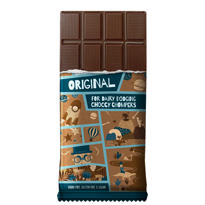 Moo Free | Original Bars | 80G