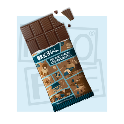 Moo Free | Original Bars | 80G