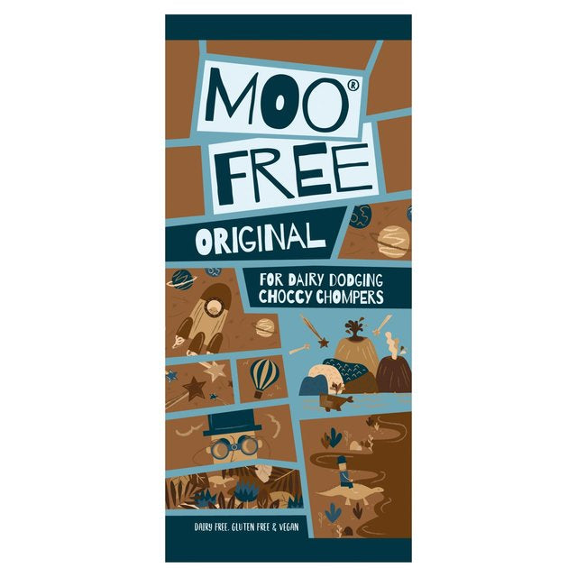 Moo Free | Original Bars | 80G