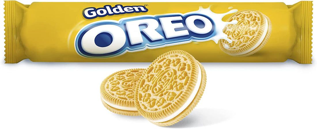 Oreo Golden cookies sandwich x 16