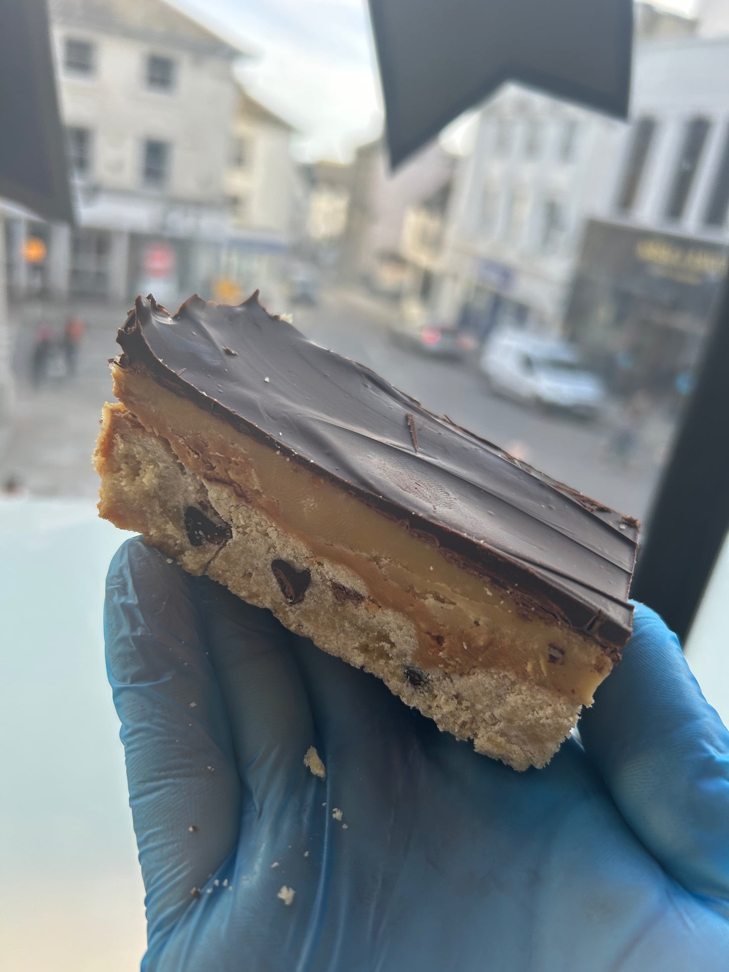 Lisa’s PBC Shortbread,