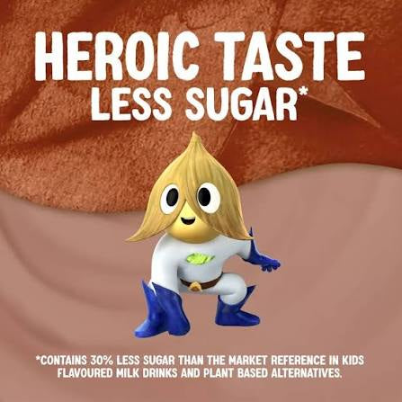 Alpro Kids Oat Chocolate Long Life Dairy Free Drink 200ml