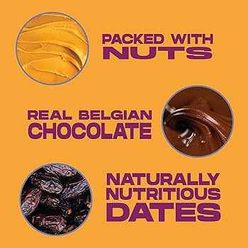 vive vegan protein salted caramel bar
