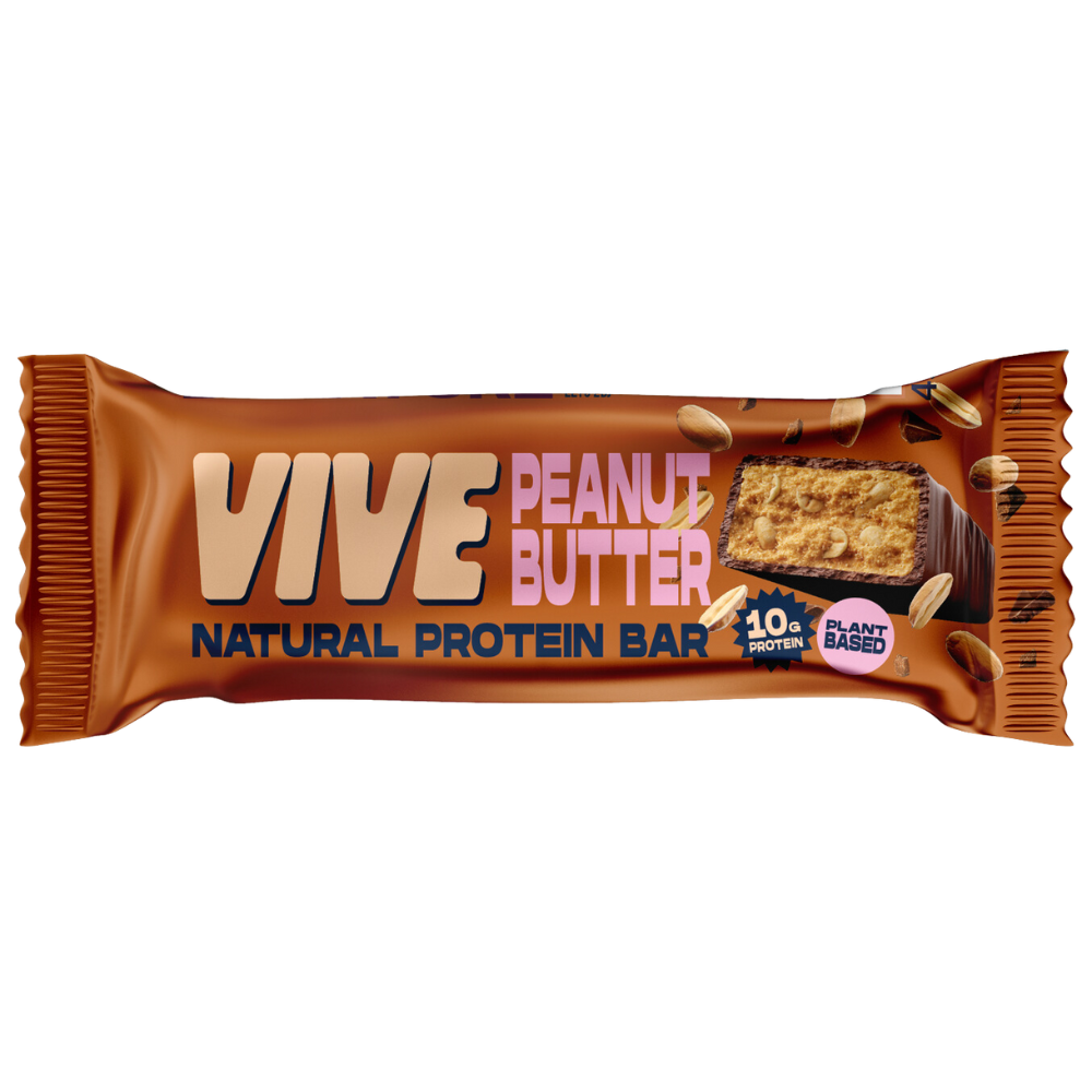 Vive Vegan Protein Peanut Butter Bar