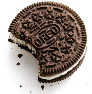 Oreo Double Stuff Cookie Sandwich Biscuits 157g