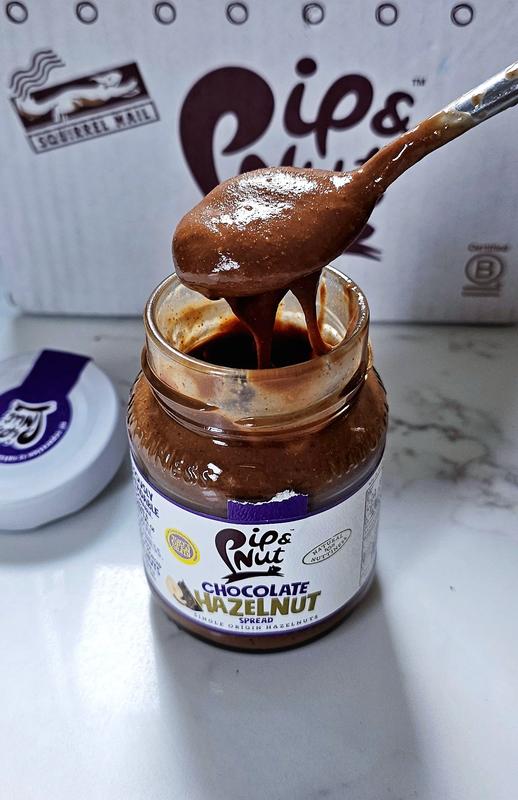 Pip & Nut Chocolate Hazelnut Spread 165g