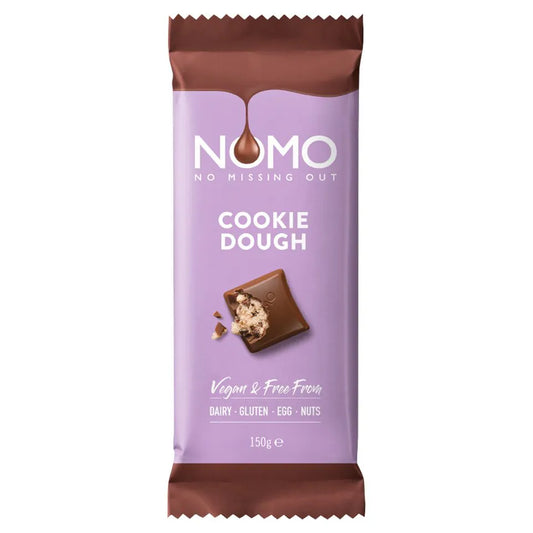 NOMO Cookie Dough 150g
