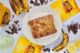 Creative Nature Organic Wholegrain Banana Bread Mix