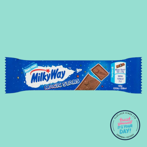 Milky Way Dairy Free Magic Stars 25g