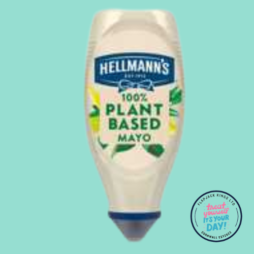 Hellmann's Mayo 100% Plant-based 726ml