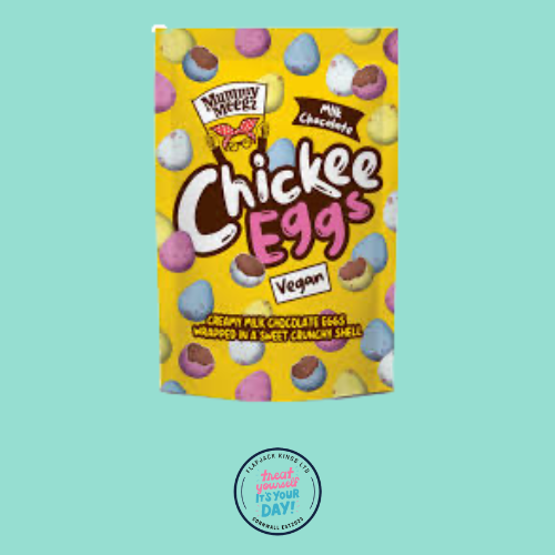 Mummy Meegz Vegan Chickee Eggs 80g