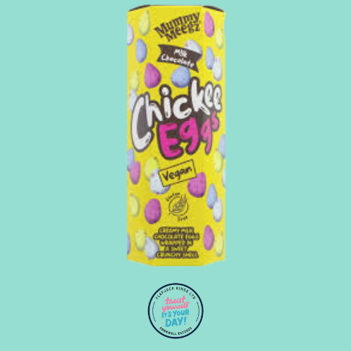 Mummy Meegz Chickee Eggs Gift Tube 170g