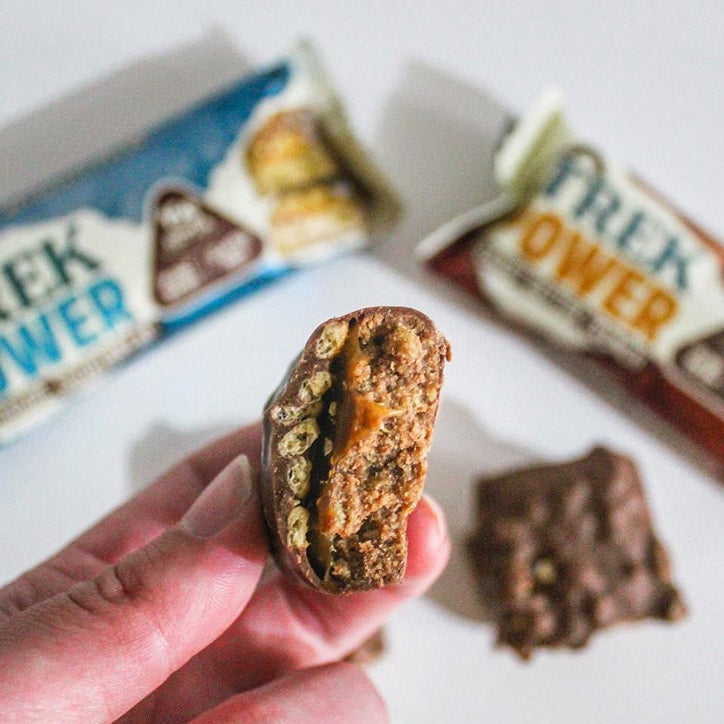 Trek Peanut Butter Crunch Power Protein Bar 55g