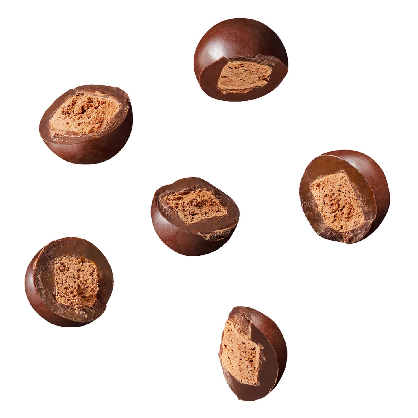 Tony's Chocolonely Littl' Bits Dark Orange Choco Cookie 100g