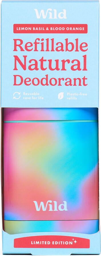 Wild Lemon Basil & Blood Orange Starter Pack