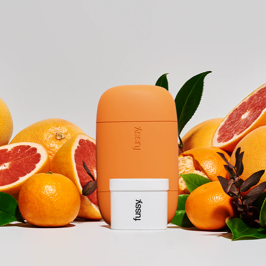 Fussy Wide Eyed Starter Pack