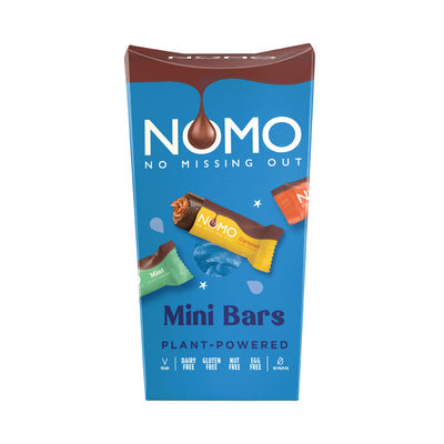 Nomo ULTIMATE SHARING BOX (selection)
