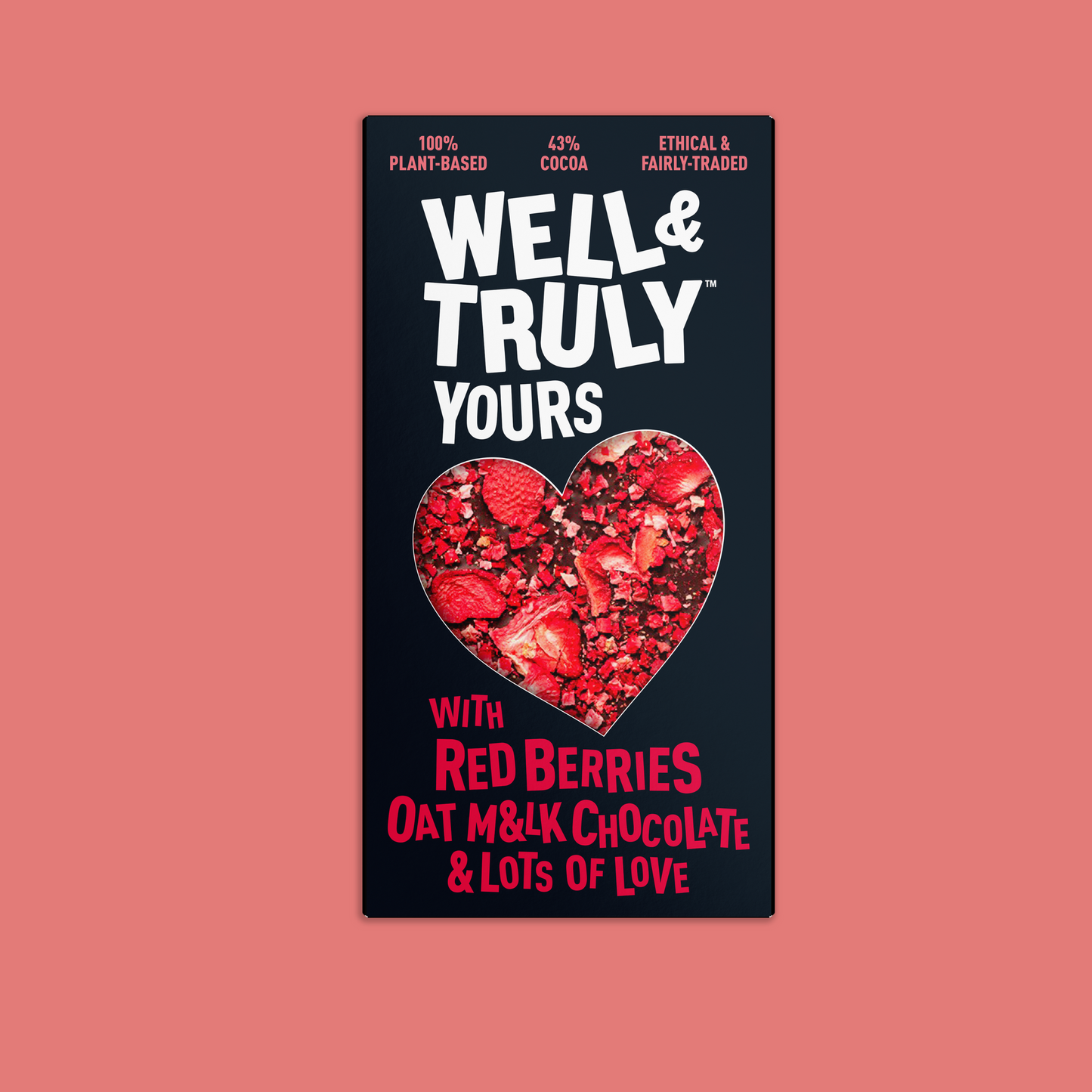 Well & Truly Yours Red Berries