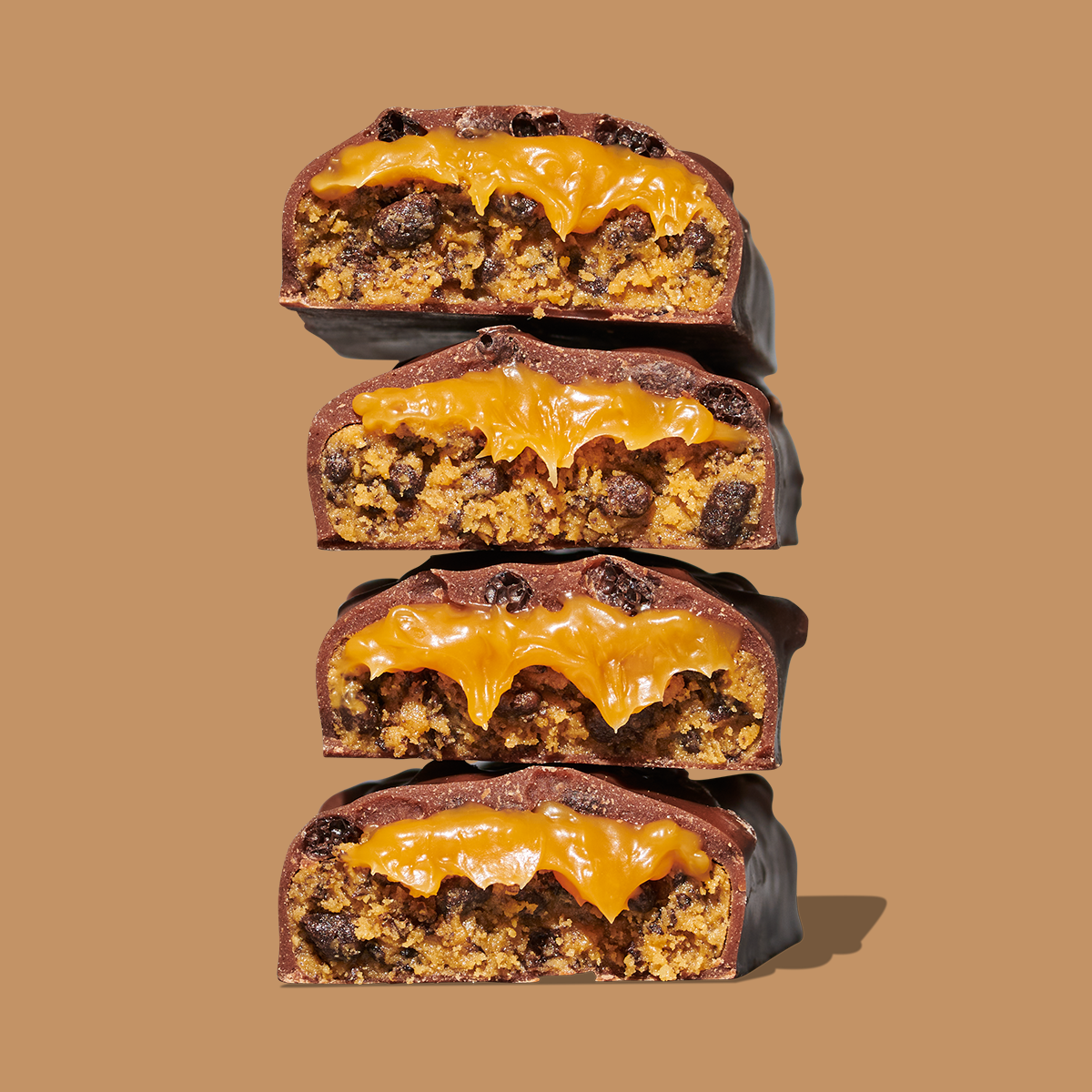 Misfits Plant-Based Protein Bar - Cookie Dough 50g