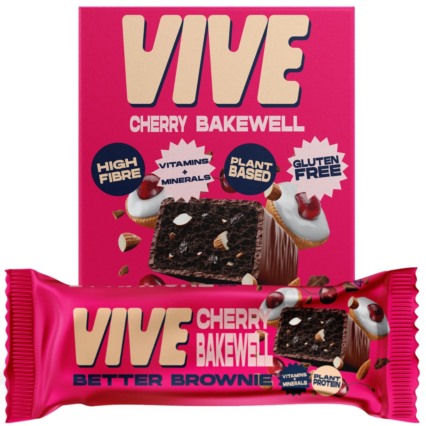 Vive Cherry Bakewell
