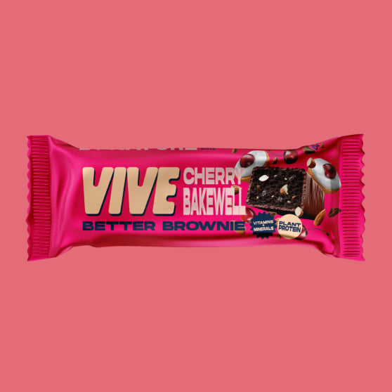 Vive Cherry Bakewell