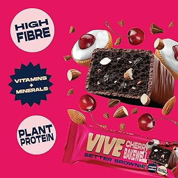Vive Cherry Bakewell