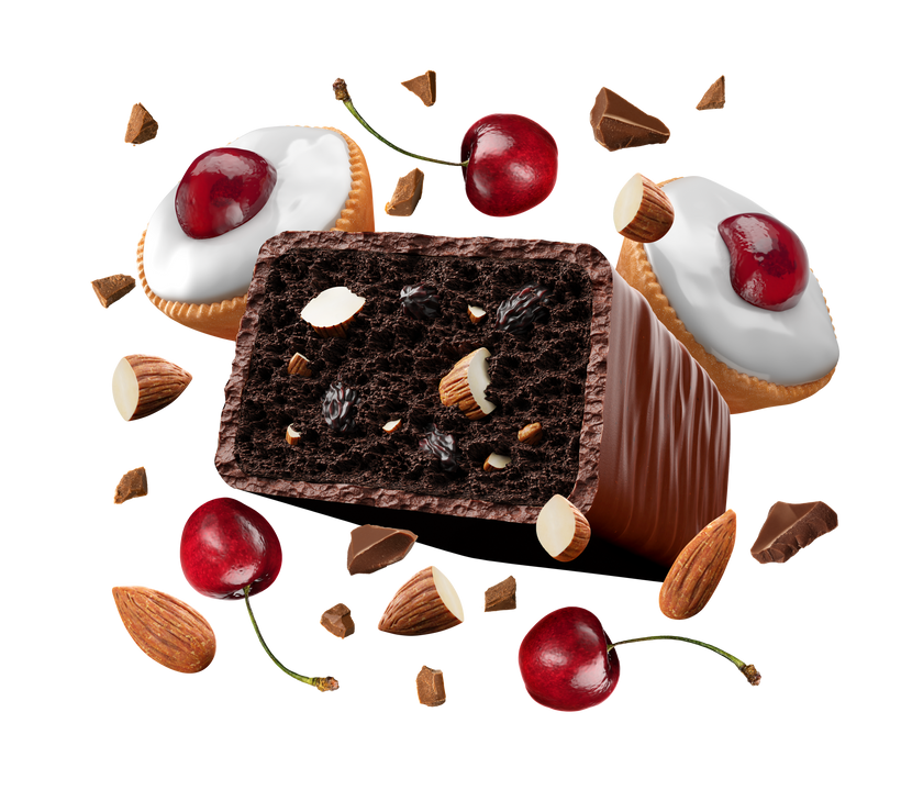 Vive Cherry Bakewell