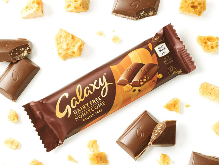 Galaxy Vegan Honeycomb 40g