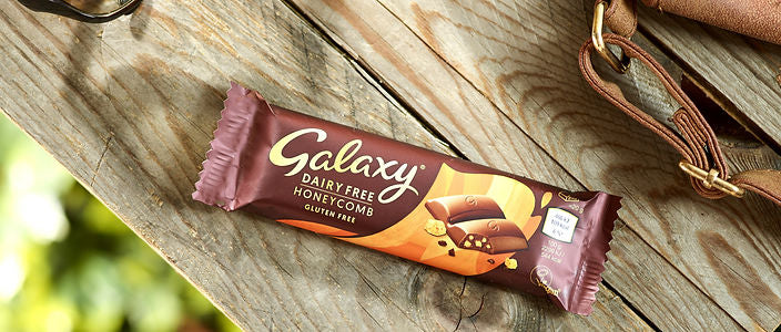 Galaxy Vegan Honeycomb 40g