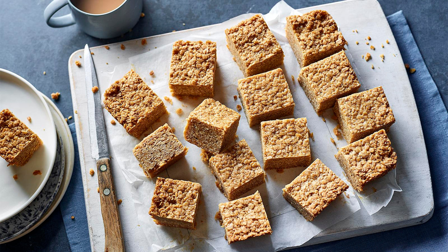 Plain Flapjack