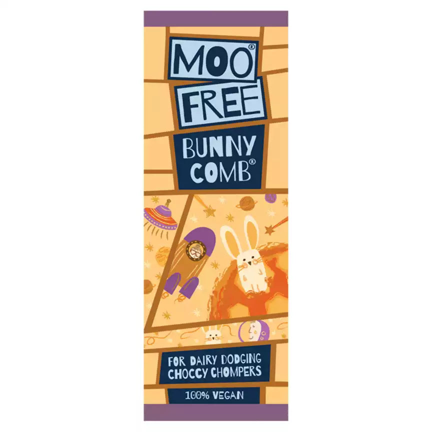 Moo free bunny comb 20g