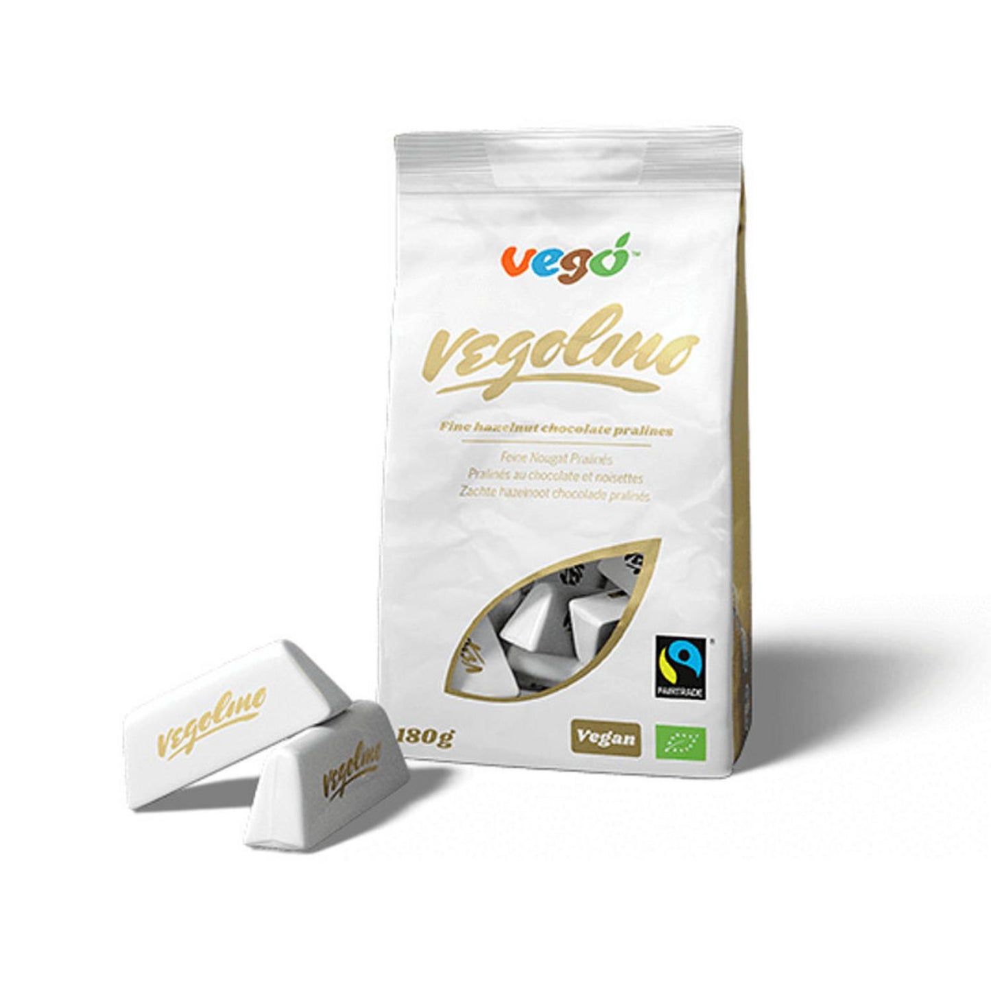 Vego Vegolino Pralines 180g