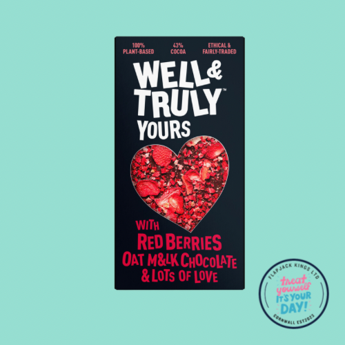 Well & Truly Yours Red Berries