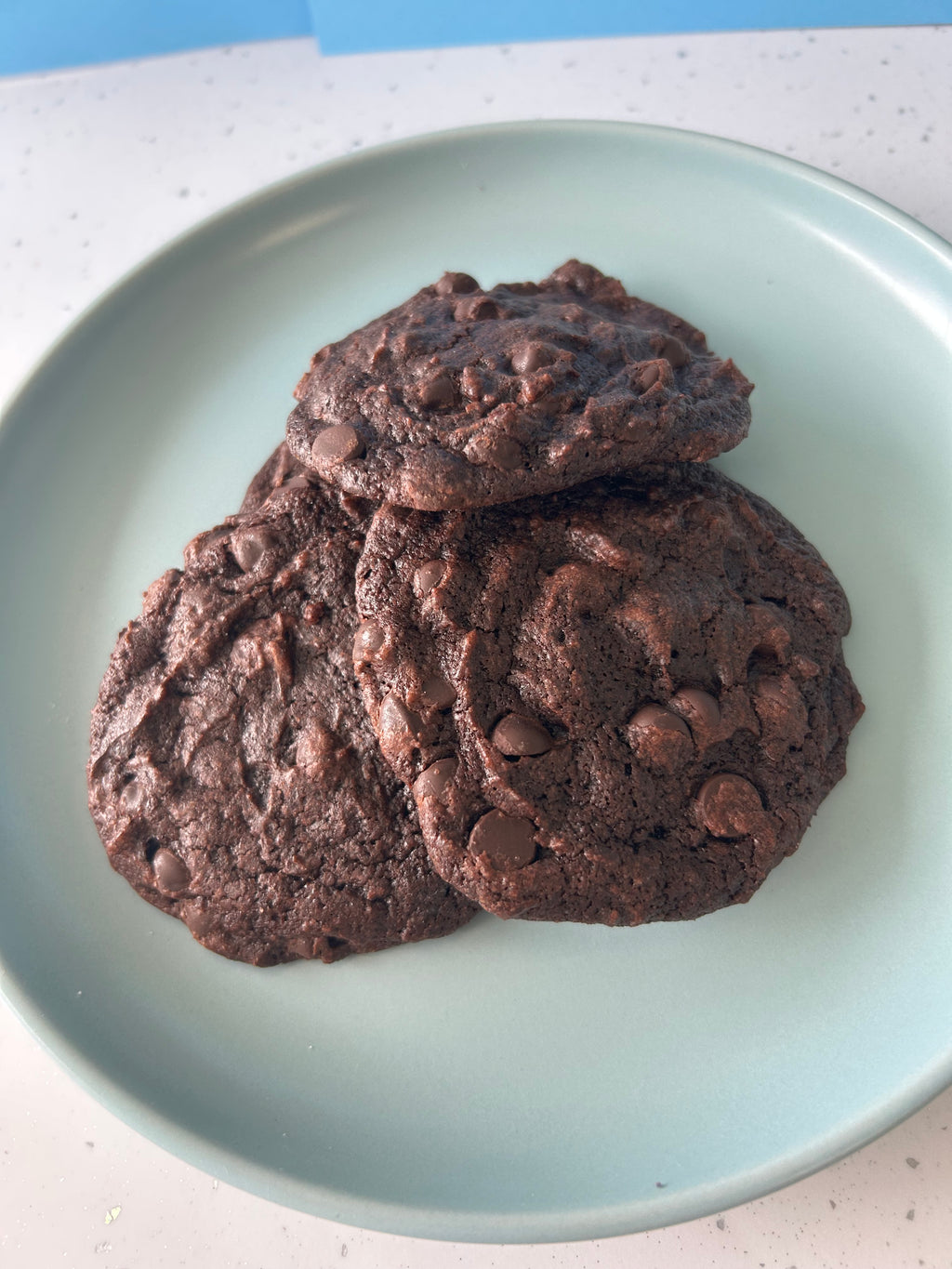Double Chocolate Cookie, x3