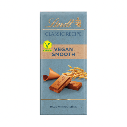 Lindt Vegan Chocolate selection